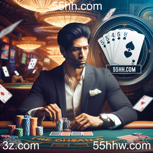 Atrações e Estratégias do Jogo de Poker